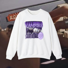 Load image into Gallery viewer, The Vampire OR Crewneck
