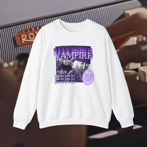 The Vampire OR Crewneck