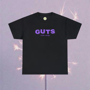 The GUTS Track List T-Shirt