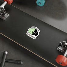 Load image into Gallery viewer, The Green/Black Dog Sticker
