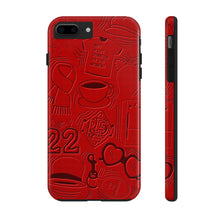 Load image into Gallery viewer, The Red Era Phone Case
