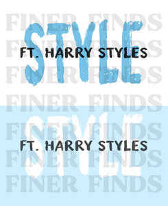 The Style Remix Poster