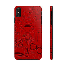 Load image into Gallery viewer, The Red Era Phone Case
