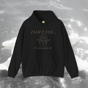 The Ruined Love Hoodie