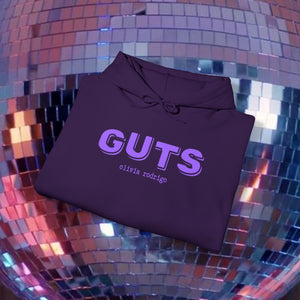 The GUTS Track List Hoodie