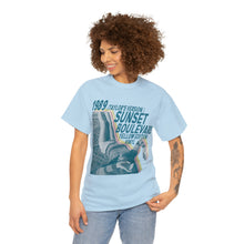 Load image into Gallery viewer, The Sunset Boulevard T-Shirt
