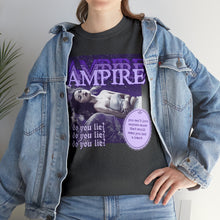 Load image into Gallery viewer, The Vampire OR T-Shirt
