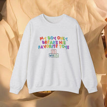 Load image into Gallery viewer, The Favorite Toys Crewneck
