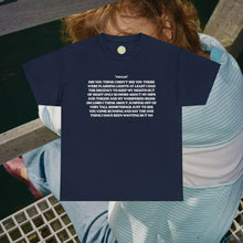 Load image into Gallery viewer, The Whispered Sighs T-Shirt
