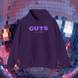 The GUTS Track List Hoodie