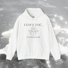 Load image into Gallery viewer, The Ruined Love Hoodie
