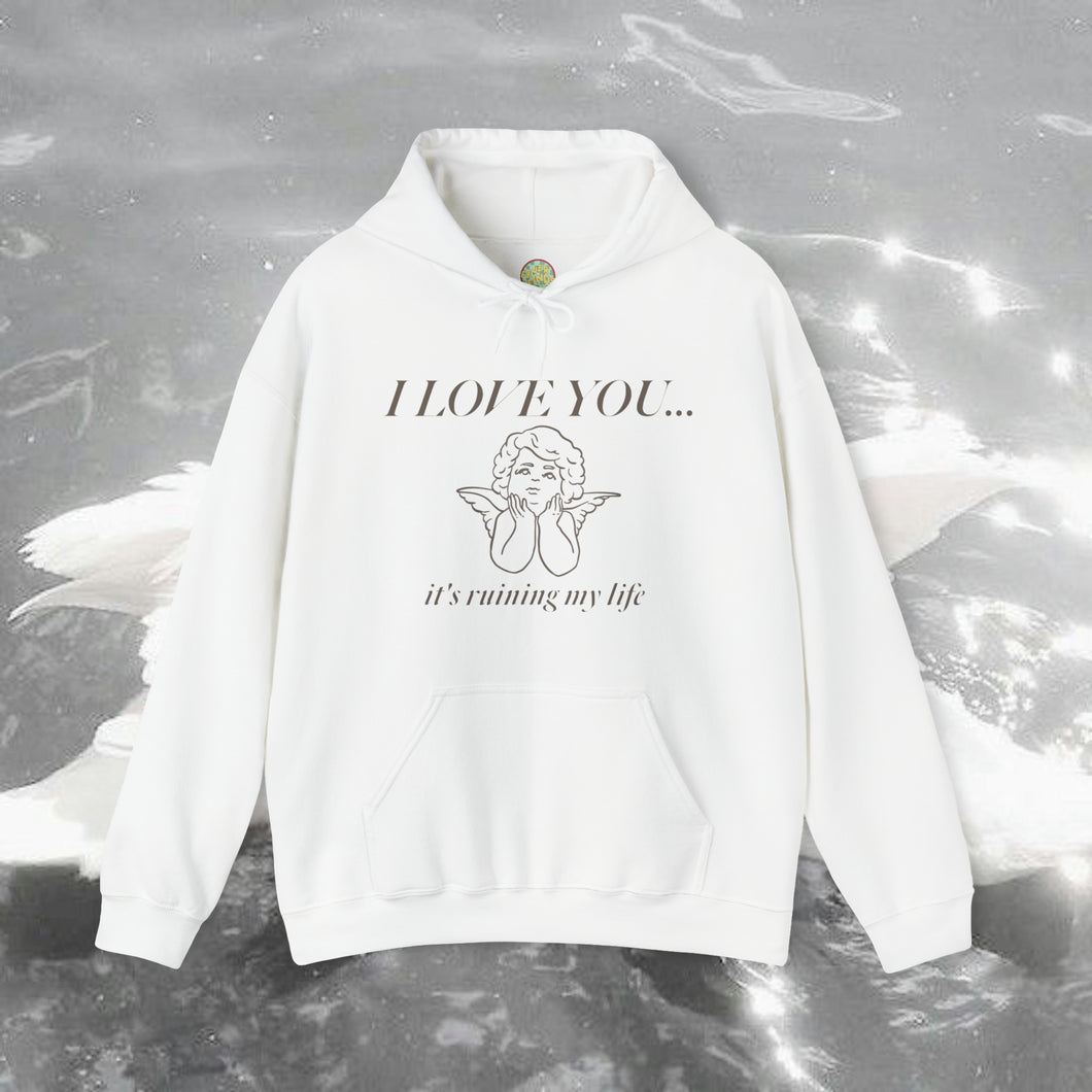 The Ruined Love Hoodie