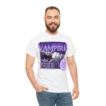 Load image into Gallery viewer, The Vampire OR T-Shirt
