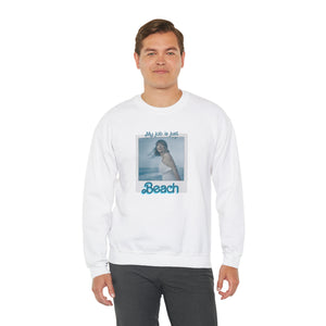 The Just Beach Crewneck