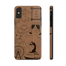 Load image into Gallery viewer, The Evermore Era Phone Case
