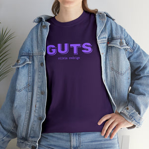 The GUTS Track List T-Shirt