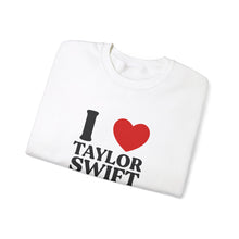 Load image into Gallery viewer, The Heart Taylor Crewneck
