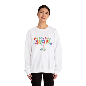 The Favorite Toys Crewneck