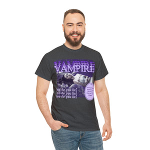 The Vampire OR T-Shirt