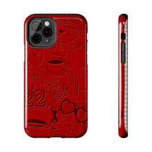 Load image into Gallery viewer, The Red Era Phone Case
