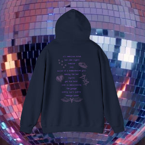 The GUTS Track List Hoodie