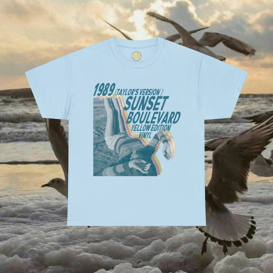 The Sunset Boulevard T-Shirt