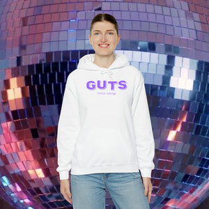 The GUTS Track List Hoodie