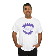 Load image into Gallery viewer, The Vampire Fangs T-Shirt
