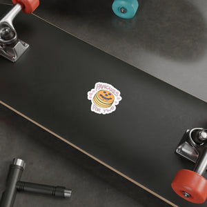 The Vampire Pancakes Sticker