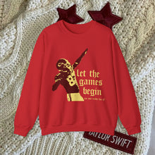 Load image into Gallery viewer, The Games Begin Crewneck
