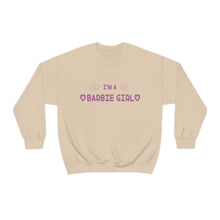 Load image into Gallery viewer, The Doll Girl Crewneck
