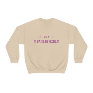 The Doll Girl Crewneck