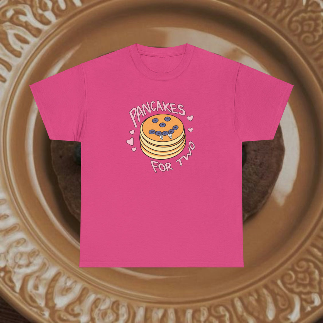 The Vampire Pancakes T-Shirt