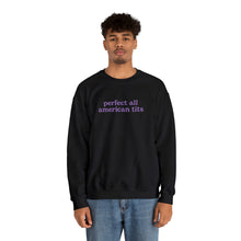 Load image into Gallery viewer, The All-American Tits Crewneck
