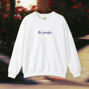 The Grudge Crewneck