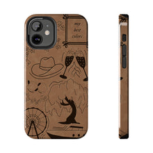 Load image into Gallery viewer, The Evermore Era Phone Case
