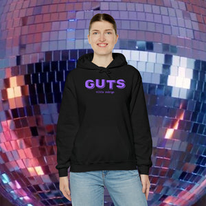 The GUTS Track List Hoodie