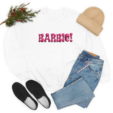 Load image into Gallery viewer, The 3D Doll Crewneck
