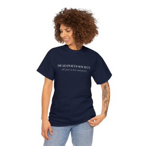 The Dead Poet T-Shirt