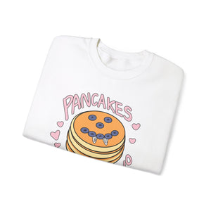 The Vampire Pancakes Crewneck