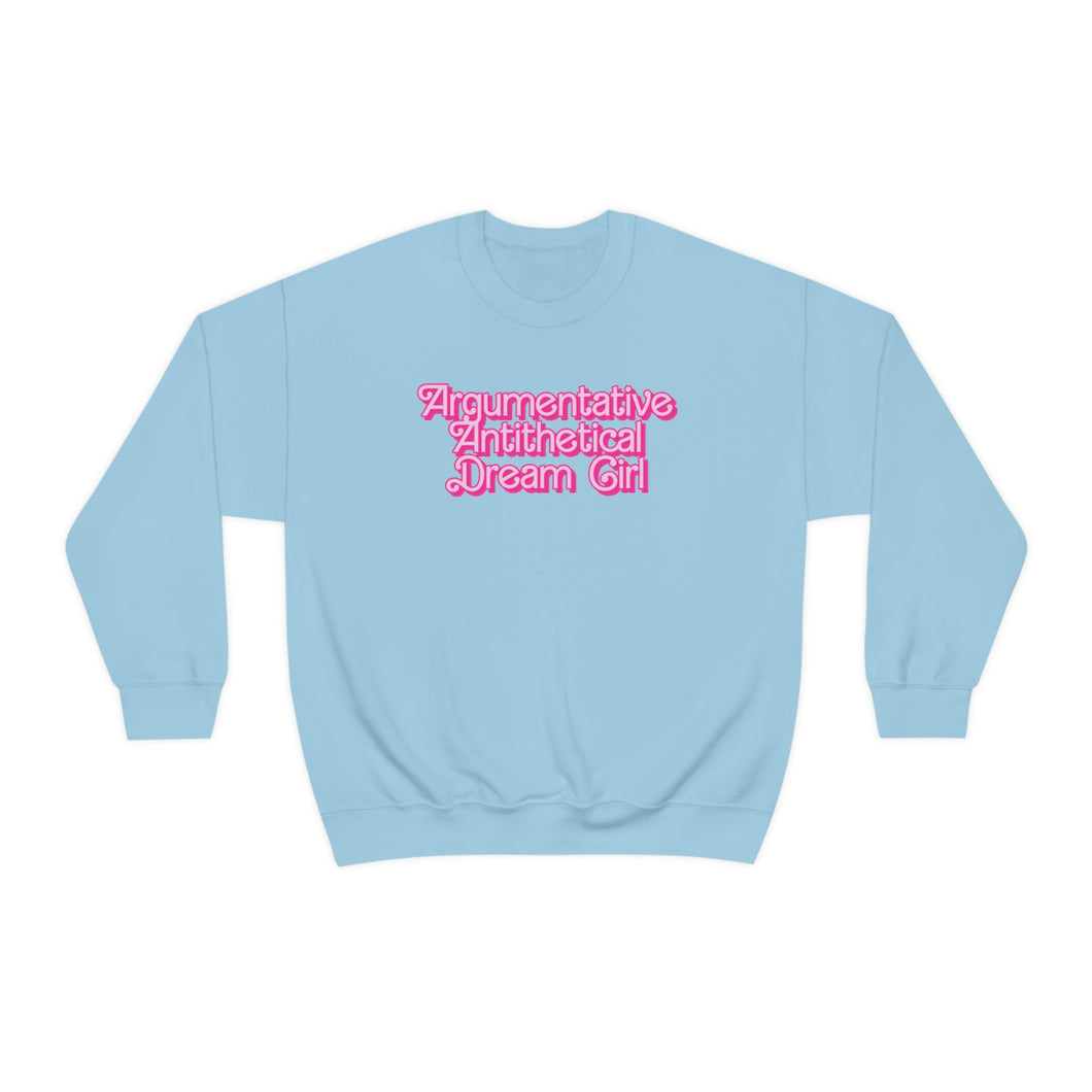 The Dream Girl Crewneck