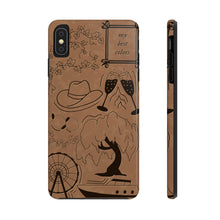 Load image into Gallery viewer, The Evermore Era Phone Case
