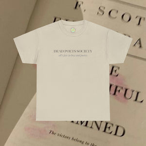 The Dead Poet T-Shirt