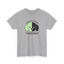 Load image into Gallery viewer, The Green/Black Dog T-Shirt
