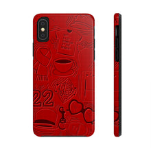 Load image into Gallery viewer, The Red Era Phone Case
