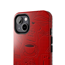 Load image into Gallery viewer, The Red Era Phone Case
