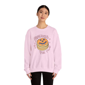 The Vampire Pancakes Crewneck