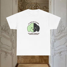 Load image into Gallery viewer, The Green/Black Dog T-Shirt
