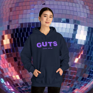 The GUTS Track List Hoodie