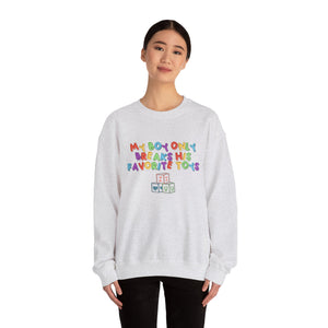 The Favorite Toys Crewneck